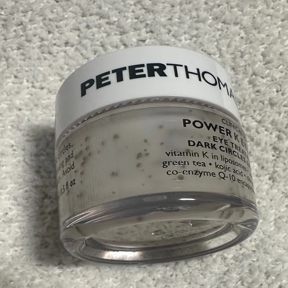 Peter Thomas Roth Power K Eye Rescue Eye Treatment - Full Size 15ml - Picture 4 of 4